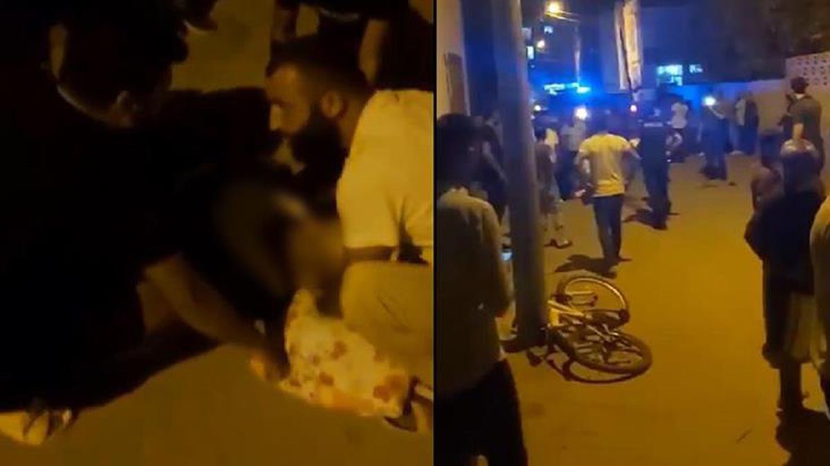 Tartıştığı adamı bıçakladı, kaçmaya çalıştığını görünce tabancayla vurarak öldürdü