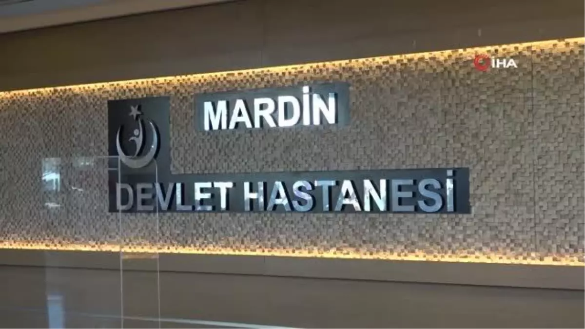 Bölgede yapılmayan boyun omuriliği daralması ameliyatı Mardin\'de gerçekleştirildi