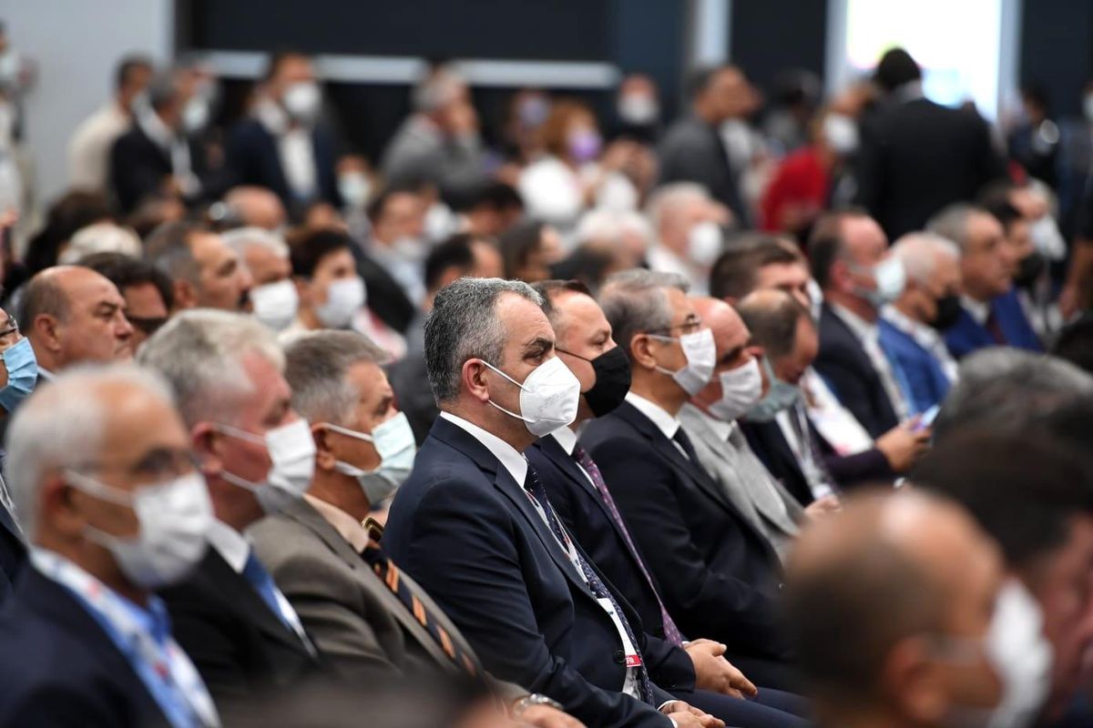 Çandır Fasulyesi İstanbul\'da tanıtılıyor