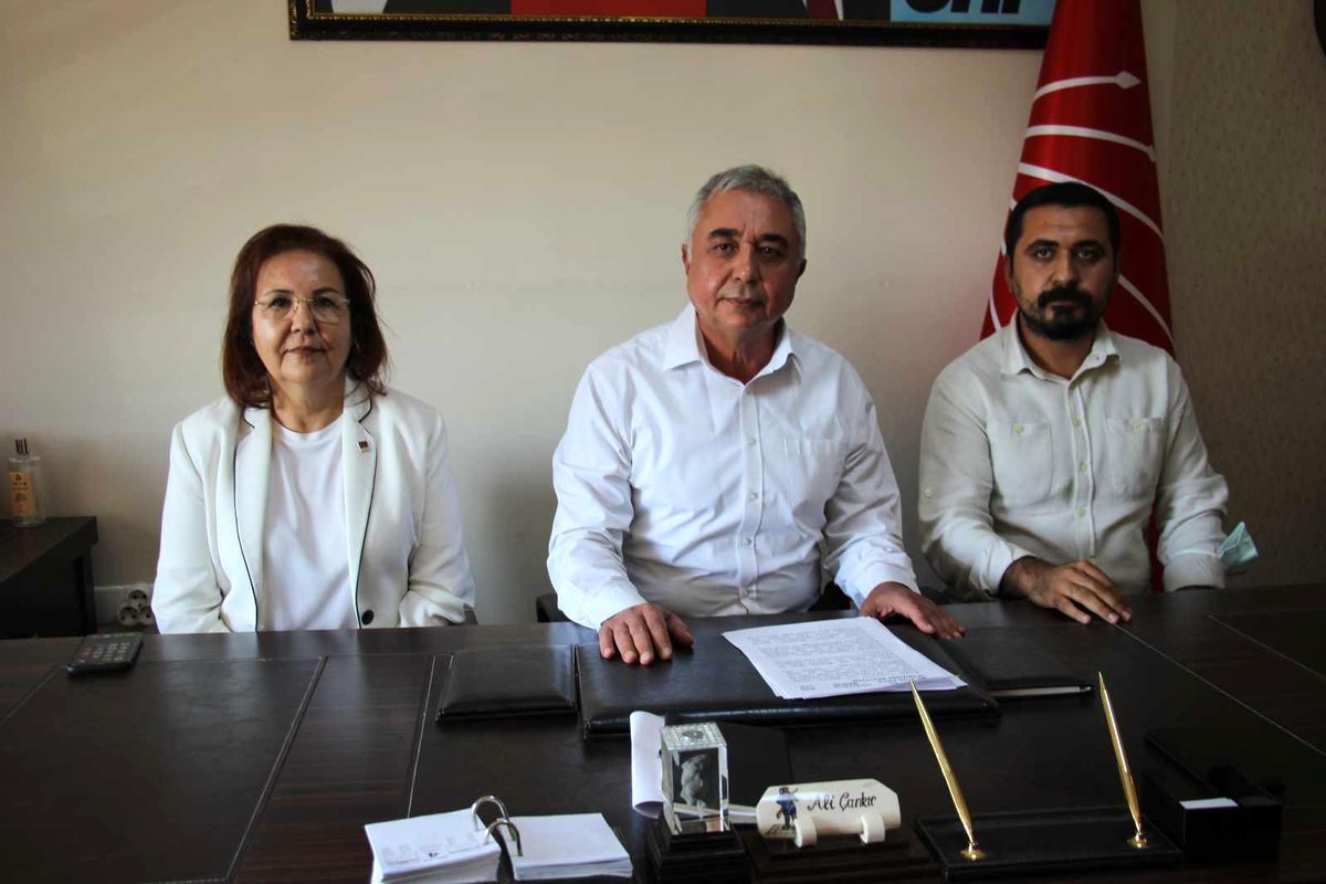 CHP Aydın\'dan \'3600 ek gösterge\' açıklaması