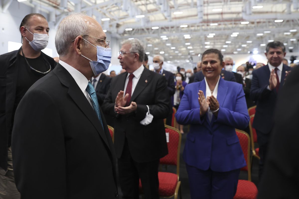 CHP Genel Başkanı Kılıçdaroğlu, "CHP\'li Belediyeler Tarımsal Kalkınma Zirvesi"nde konuştu Açıklaması
