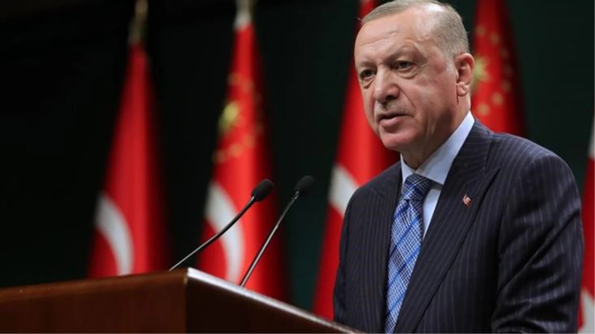 Cumhurbaşkanı Erdoğan\'dan "S-400\'ler için ABD ile yaşanan sürtüşmelere değdi mi?" sorusuna net yanıt