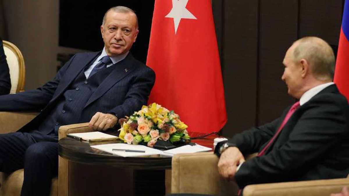 Cumhurbaşkanı Erdoğan ile Rusya lideri Putin, İdlib\'deki mevcut statükonun devam etmesi konusunda anlaşmaya vardı