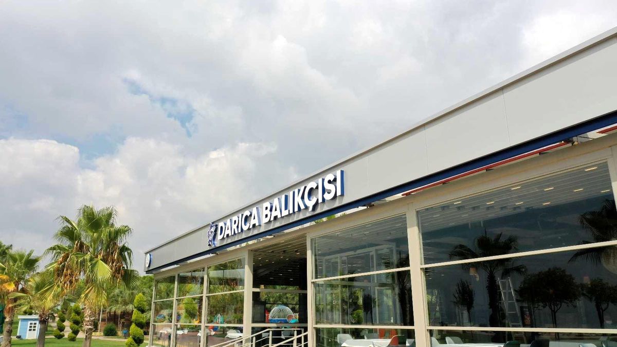 Darıca Balıkçısı yarın kapılarını açıyor