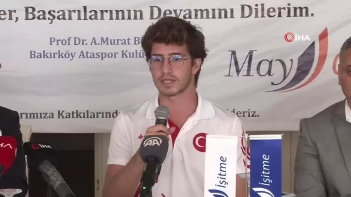 Derin Toparlak: "İstiklal Marşı okunurken hissettiklerim yorgunluğumu unutturdu"