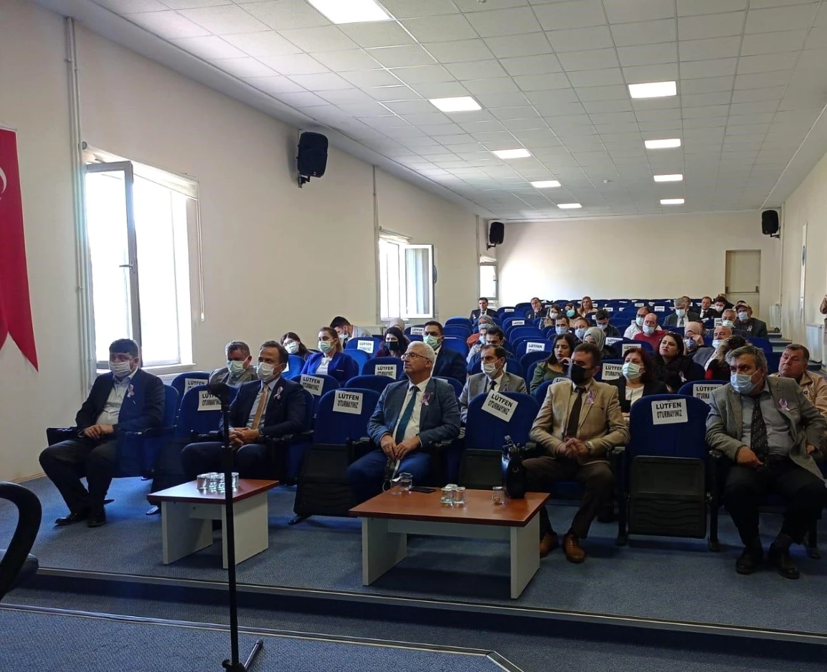 Emirdağ\'da \'Alzheimer Farkındalık\' semineri