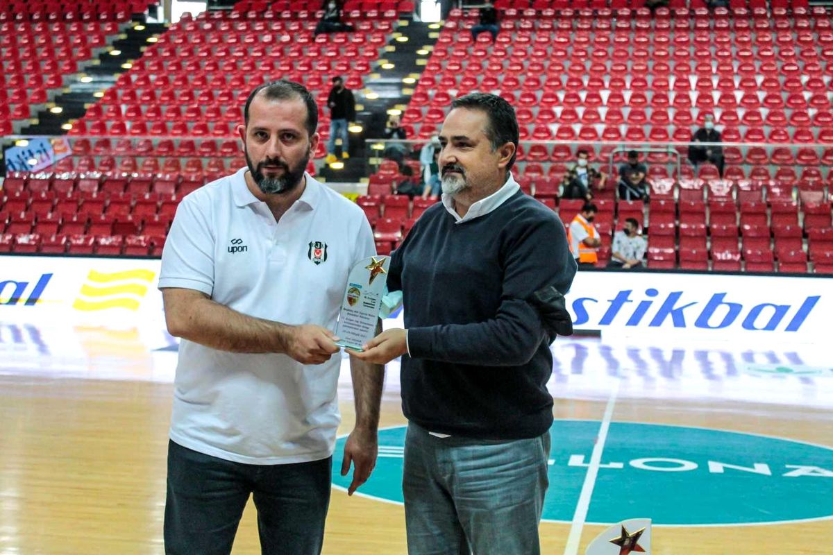 Erciyes Cup tamamlandı