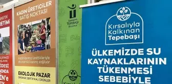Eskişehir Tepebaşı Belediyesi, Tarımsal Kalkınma Zirvesi'nde