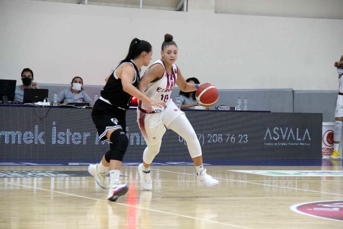 Eurocup Women: Elazığ İl Özel İdare: 80 PAOK: 76