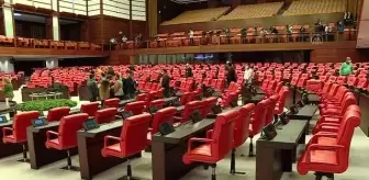 Genel Kurul Salonu yeni yasama yılına hazır