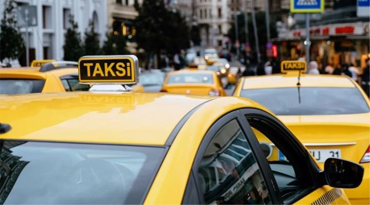 İBB\'nin bin adet yeni taksi teklifi UKOME dokuzuncu kez reddetti