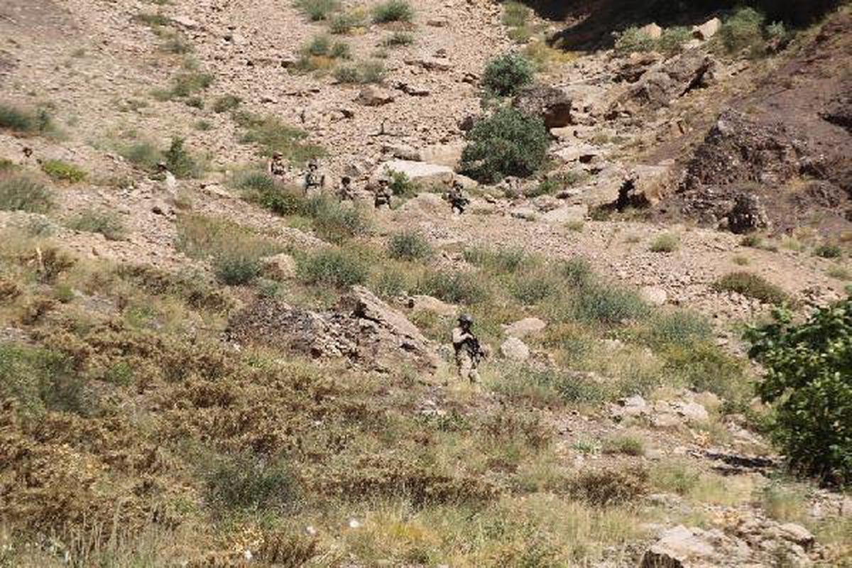 İçişleri: İlkbahar-yaz döneminde 127 terörist etkisiz hale getirildi
