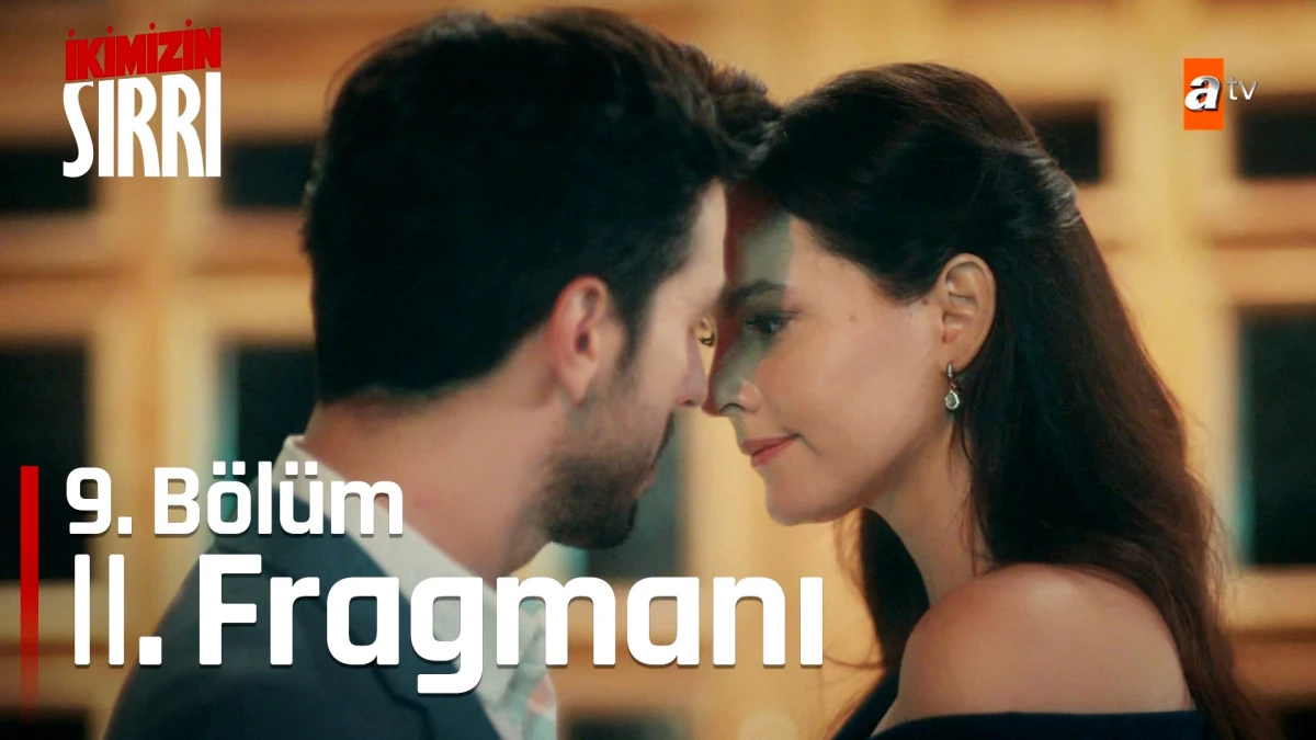 İkimizin Sırrı 9. Bölüm 2. Fragmanı | Alp\'e ne oldu?