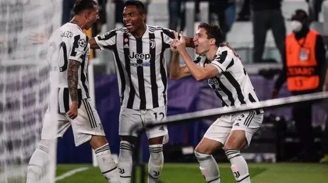 Juventus, son şampiyonu sahadan sildi! İşte Şampiyonlar Ligi'nde haftanın sonuçları Juventus, son şampiyonu sahadan sildi! İşte Şampiyonlar Ligi'nde haftanın sonuçları