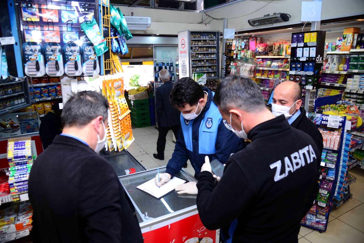 Son dakika! Kahramankazan\'da fahiş fiyat denetimleri sürüyor