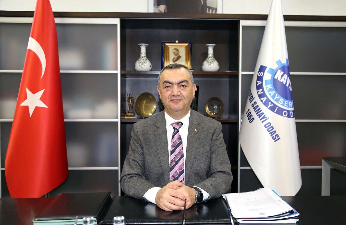 Kayseri\'den ihracat yapılan ilk üç ülke ABD, Almanya ve Irak oldu