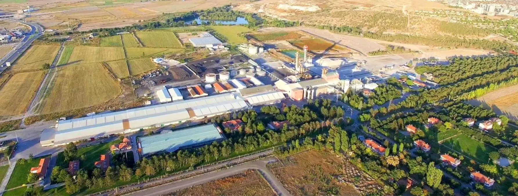 Kayseri Şeker\'den iklim değişikliğine katkı