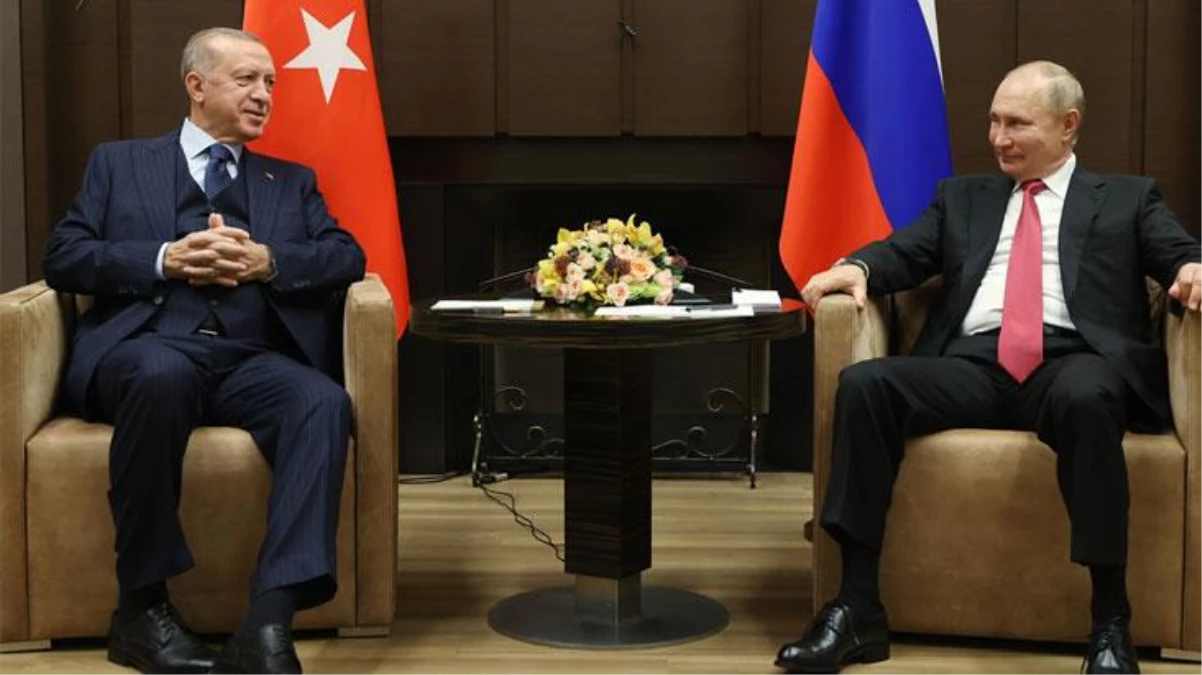 Kremlin\'den Putin-Erdoğan görüşmesi hakkında açıklama: Oldukça olumlu geçti, iş birliği içinde olacağız