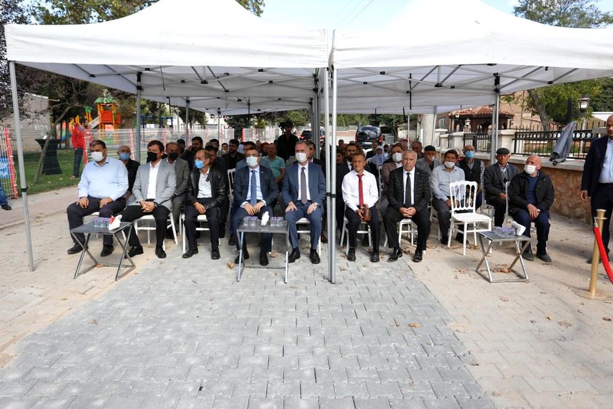 Kurşunlu ve 5 kırsal mahalle doğalgaza kavuştu