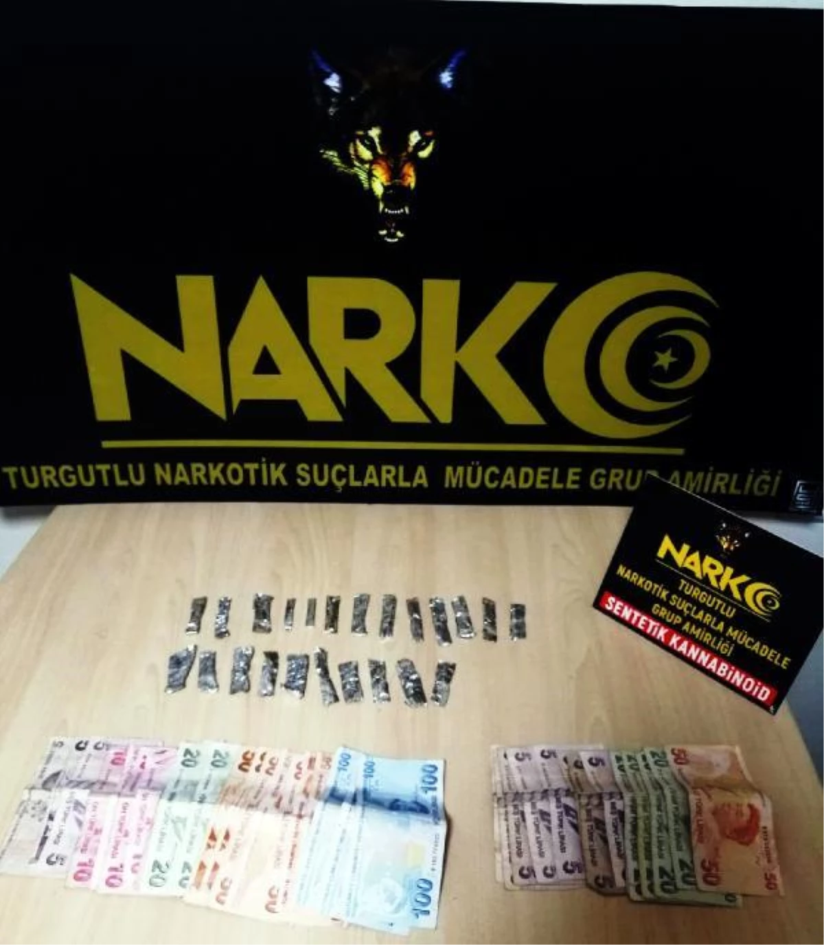 Manisa\'da uyuşturucu ticaretine 6 gözaltı