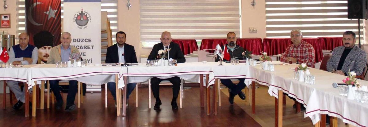 Meclis ve toplu komite toplantısı gerçekleştirildi
