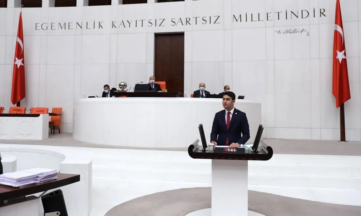 MHP Genel Başkan Yardımcısı Özdemir: "Zilletin gizli ajandası birer birer ortaya çıkıyor"