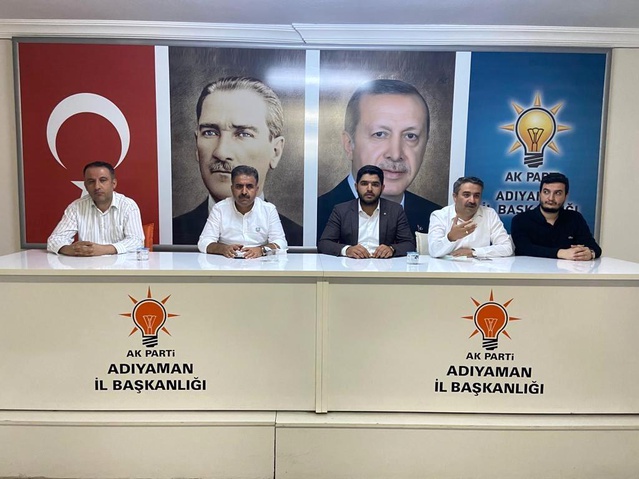 Milletvekili Fırat: Gençlik bizim vazgeçilmezimiz 