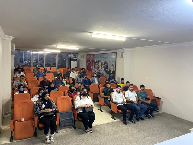 Milletvekili Fırat: Gençlik bizim vazgeçilmezimiz 