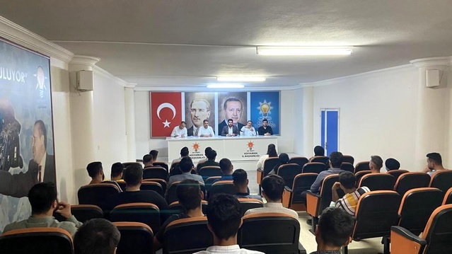 Milletvekili Fırat: Gençlik bizim vazgeçilmezimiz 