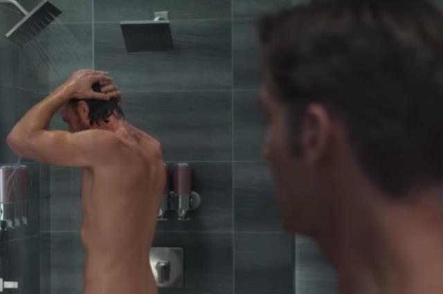 The scene where two men shower in the Netflix series Sex / Life has been watched 20 million times