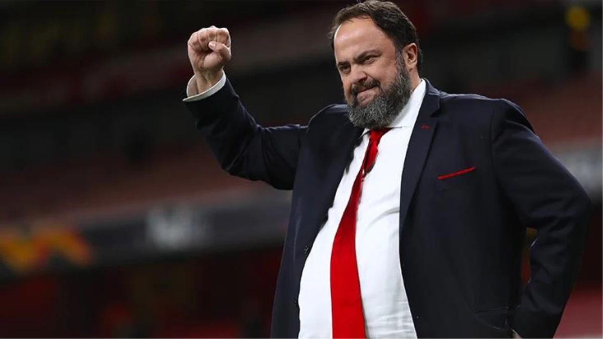 Olympiakos\'un sahibi Vangelis Marinakis\'ten Fenerbahçe maçı sonrası skandal sözler: Kendi şehrimizde kazandık