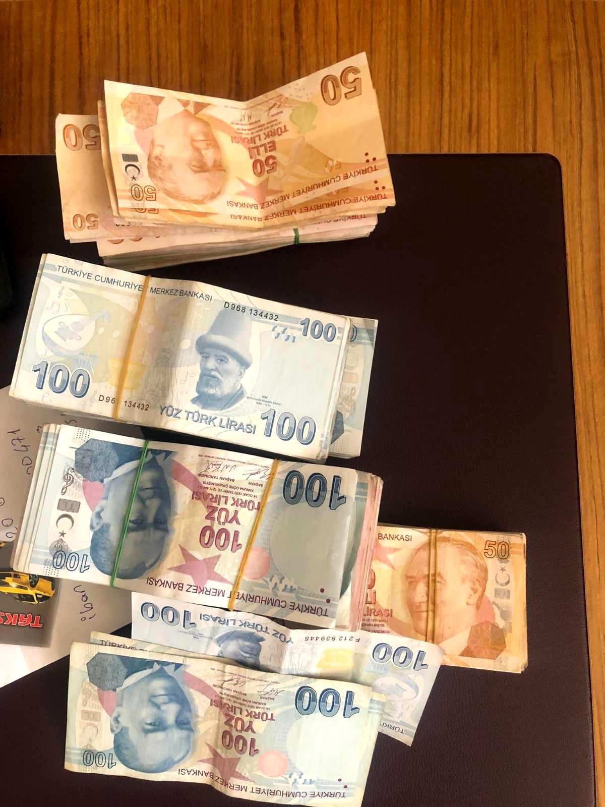 Son dakika... Polisin dikkati 75 bin TL\'nin dolandırıcıların eline geçmesini önledi