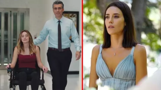 Sadakatsiz'in yeni sezonu başladı! Derin'i büyük oyunu ortaya çıkıyor Sadakatsiz'in yeni sezonu başladı! Derin'i büyük oyunu ortaya çıkıyor