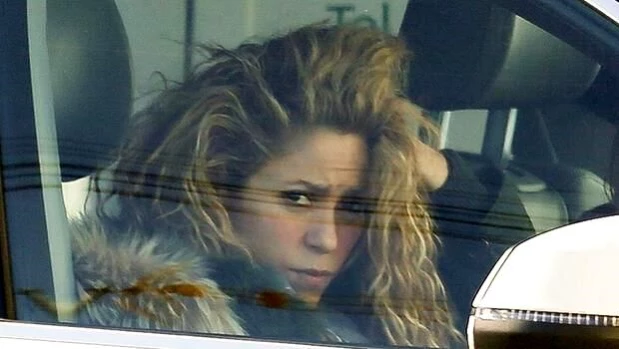 Shakira parkta yaban domuzlarının saldırısına uğradı: Başına geleni ağlaya ağlaya anlattı