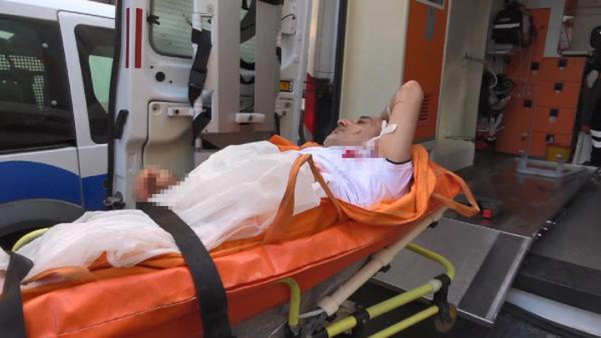 Şiddet uygulayan sevgilisini bıçaklayan Nezahat tutuklandı