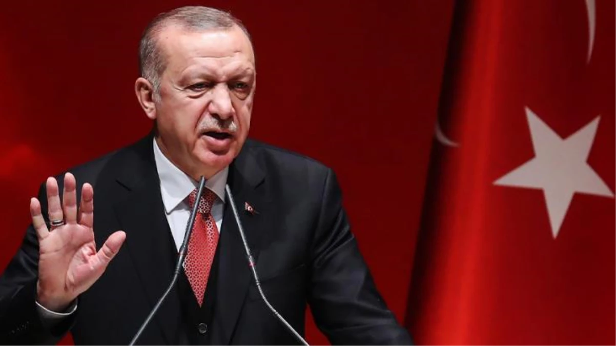 Son Dakika! Cumhurbaşkanı Erdoğan\'dan ABD\'ye rest: Ya uçaklarımızı verecekler ya da parayı