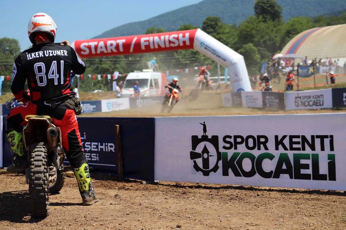 Süper Enduro Sezon Finali için geri sayım başladı