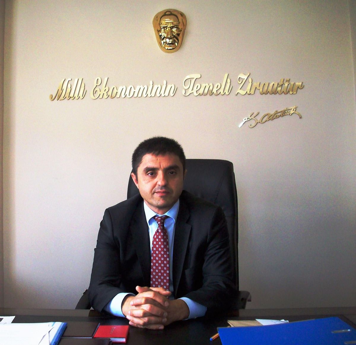 Tarım ve Orman Müdürü Taş\'tan asmalarda erken budama yapılmaması uyarısı