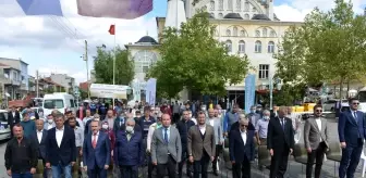 Tekirdağ'da 300 çiftçiye yem bitkisi tohumu desteği