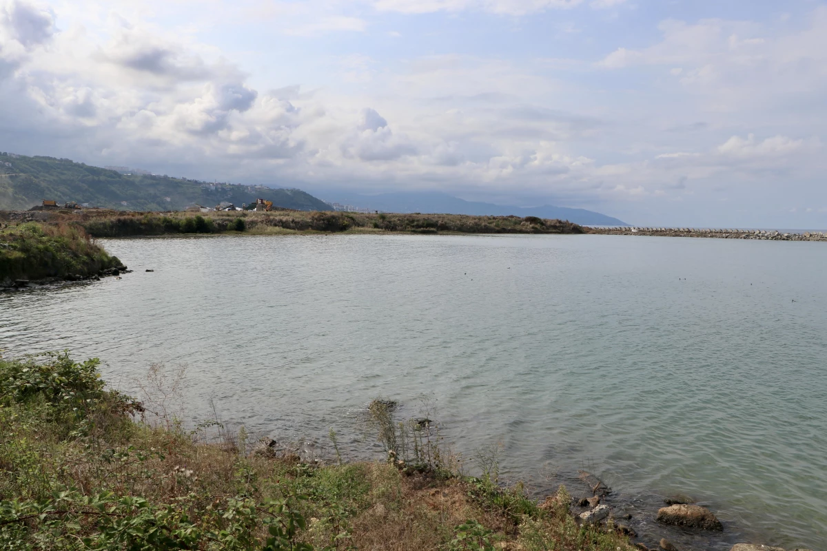Trabzonlular "Beşirli Dolgu Alanı Projesi" ile denizle buluşacak