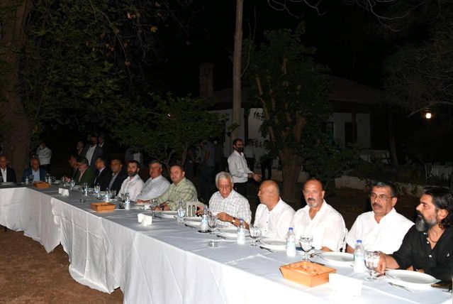 Vali Yazıcı: Antalya'nın ekonomisini daha da güçlendireceğiz 