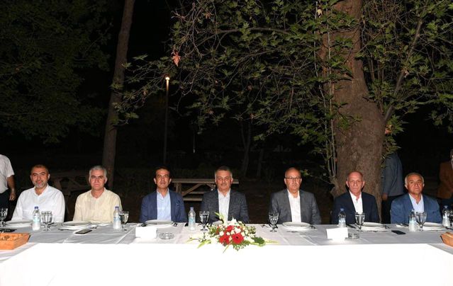 Vali Yazıcı: Antalya'nın ekonomisini daha da güçlendireceğiz 