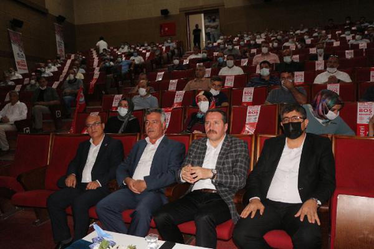 Yalçın: Memur-Sen hiçbir zaman çizgisini kaybetmedi