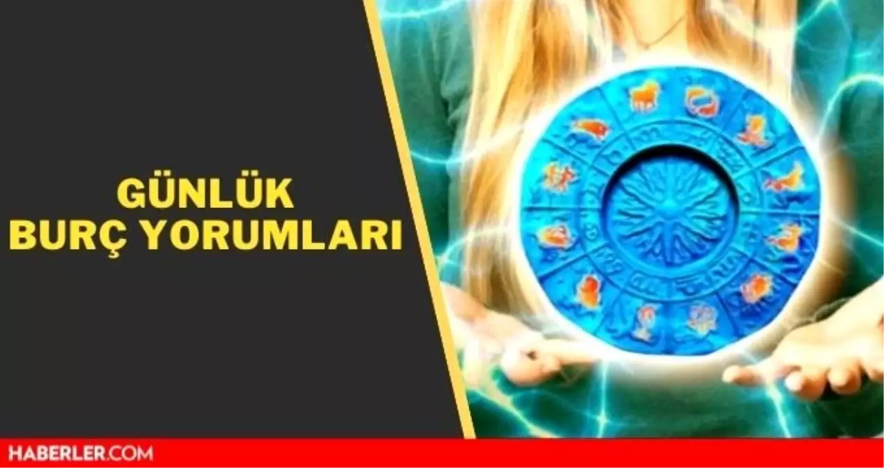 1 Ekim burç yorumları! Haftalık burç yorumları! Günlük burç yorumları bugün 1 Ekim Cuma!