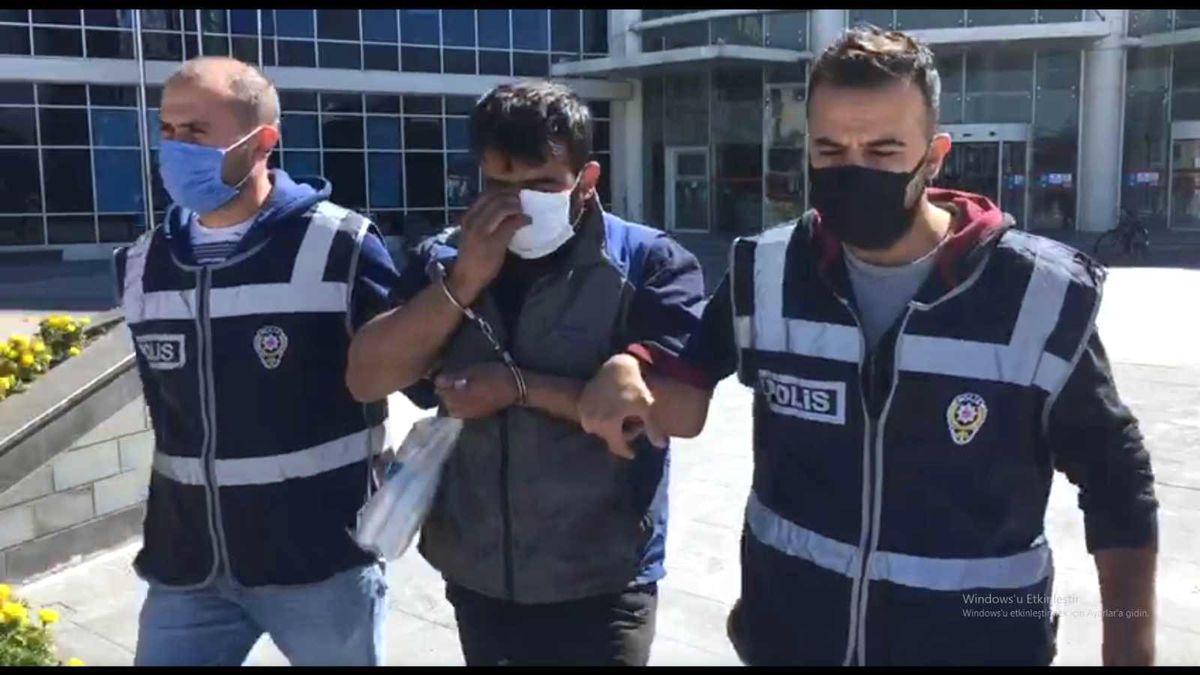 12 dosyadan aranan suç makinesi yakalandı