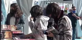 Altıeylül Kitap Fuarı açıldı