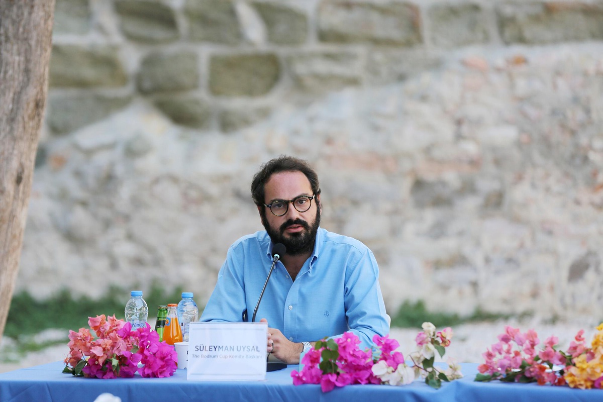 American Hospital The Bodrum Cup\'ta yelkenler yangın bölgelerinde açılacak