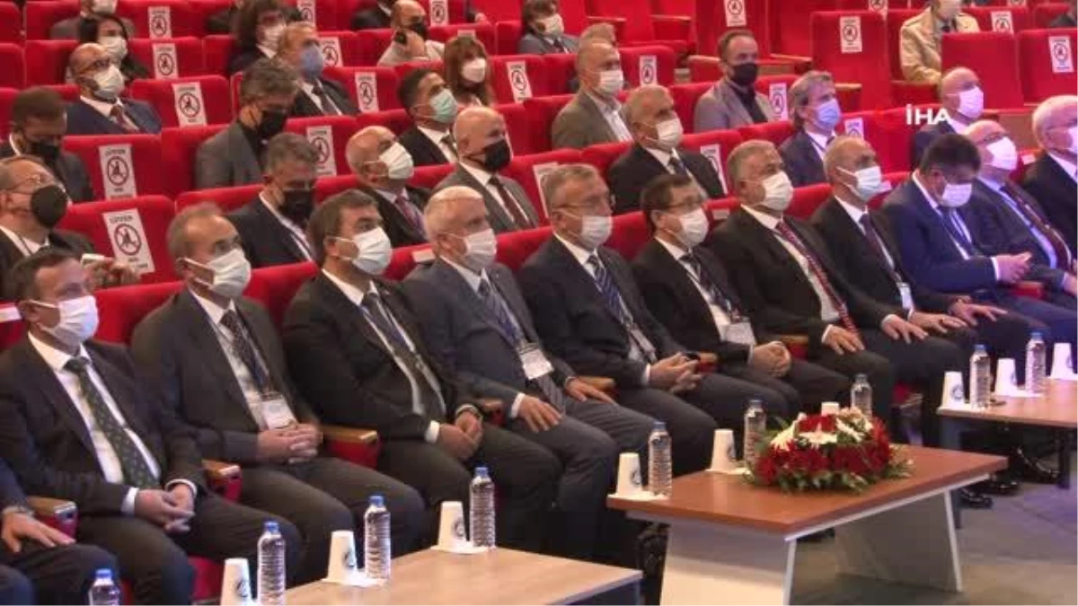 Anadolu Üniversiteler Birliği Dönem toplantısı Erzincan\'da yapıldı