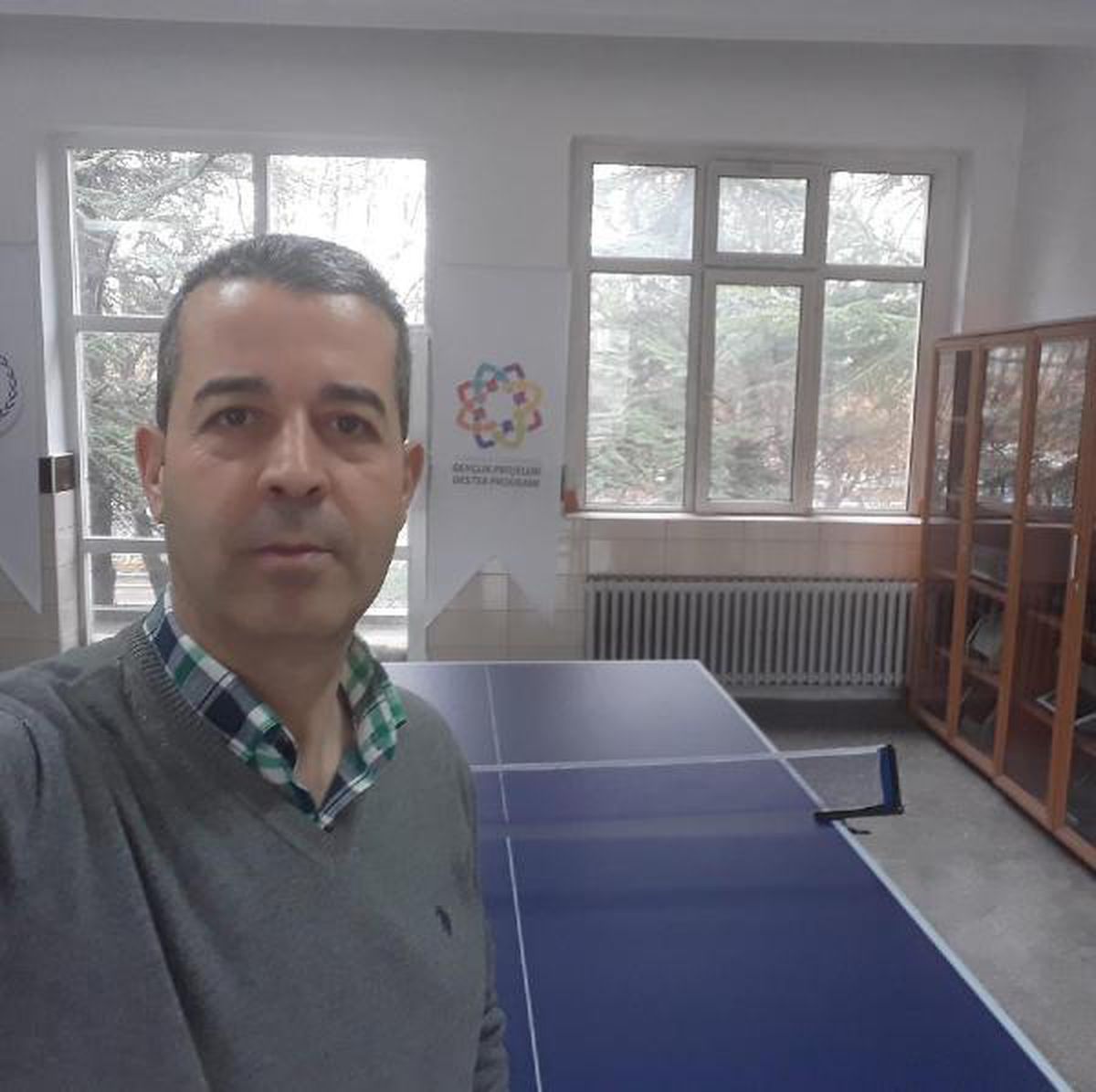 Aşı yaptırmayan Hasan Ali öğretmen, koronavirüsten hayatını kaybetti