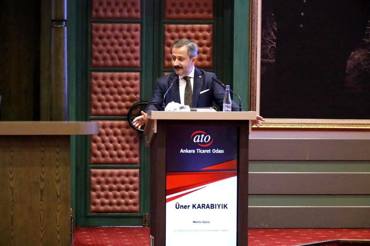 ATO Meclis Üyesi Karabıyık: "FETÖ\'yle mücadele edenleri yalnız bıraktık"